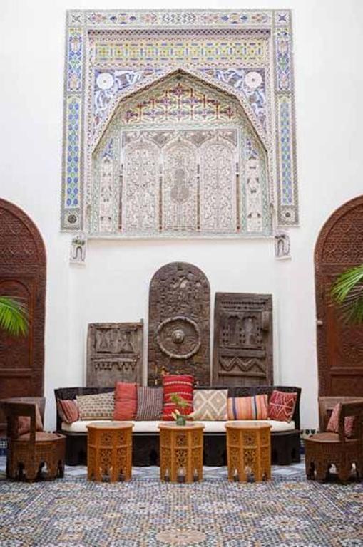 Riad Idrissy เฟส ภายนอก รูปภาพ