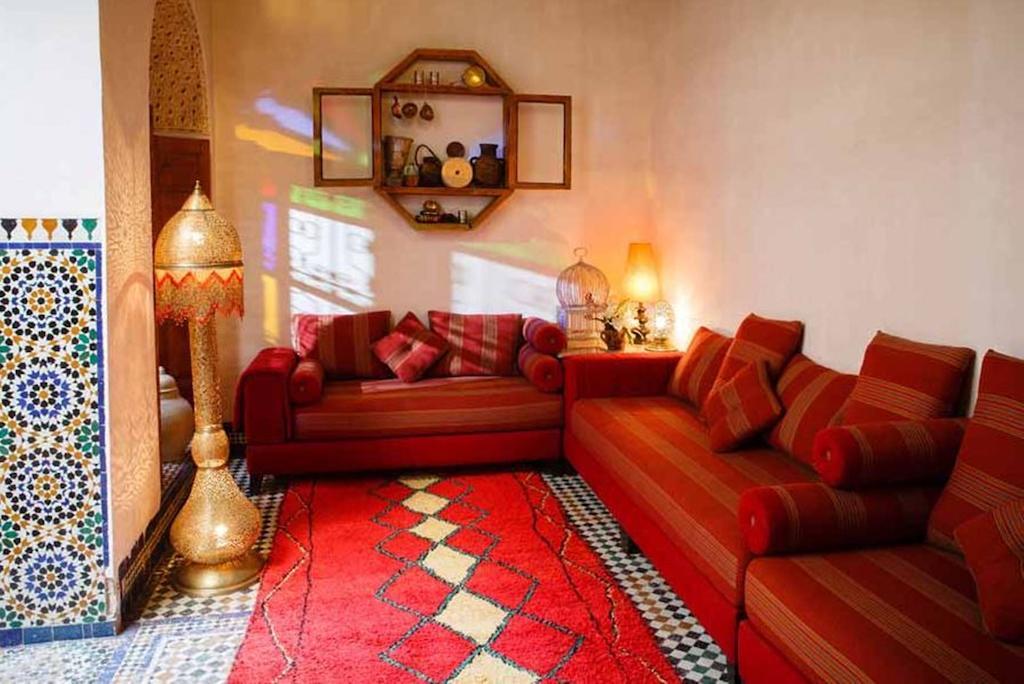 Riad Idrissy เฟส ภายนอก รูปภาพ