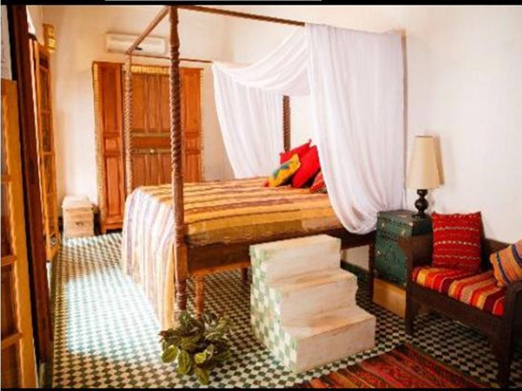 Riad Idrissy เฟส ห้อง รูปภาพ