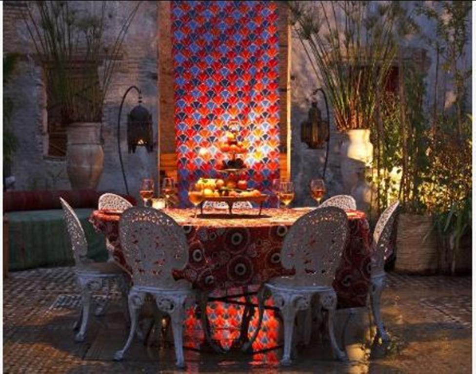 Riad Idrissy เฟส ภายนอก รูปภาพ