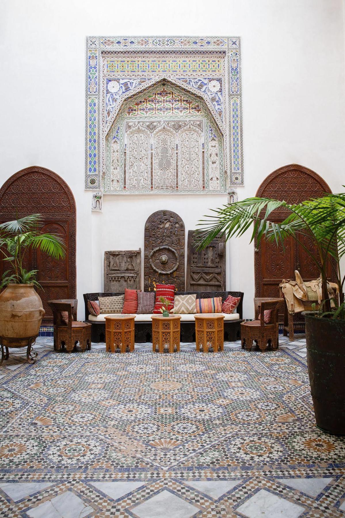 Riad Idrissy เฟส ภายนอก รูปภาพ