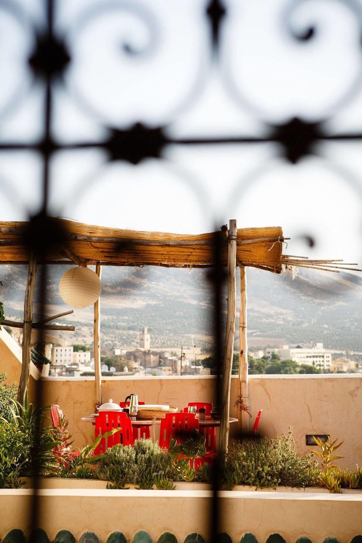 Riad Idrissy เฟส ภายนอก รูปภาพ